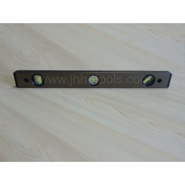 Extensible spirit level ,straight level